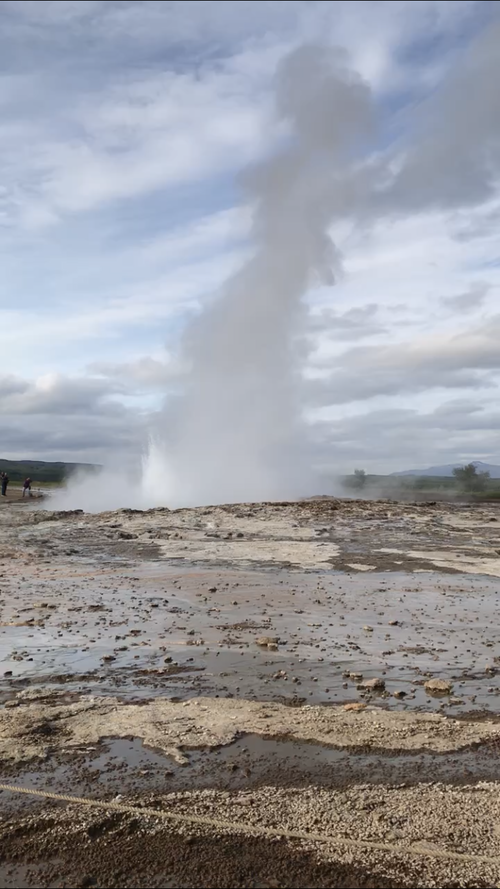 Upplev naturen på Island