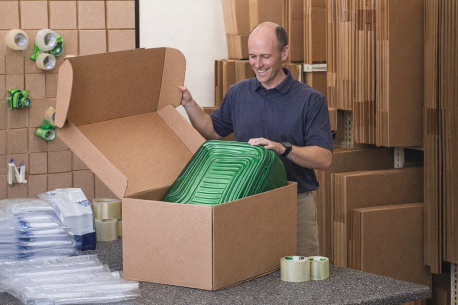 Res lättare: så skickar du bagaget i förväg med Sendify